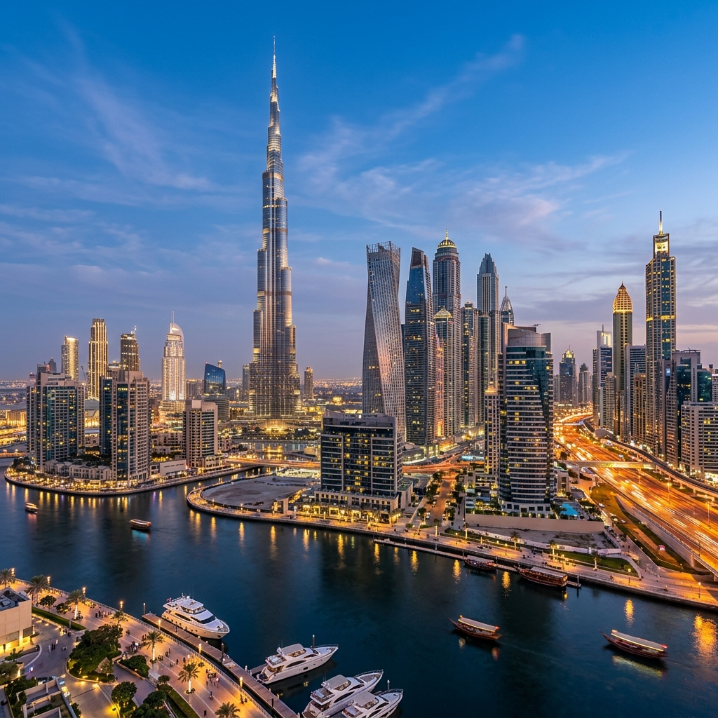 Gulf Countries