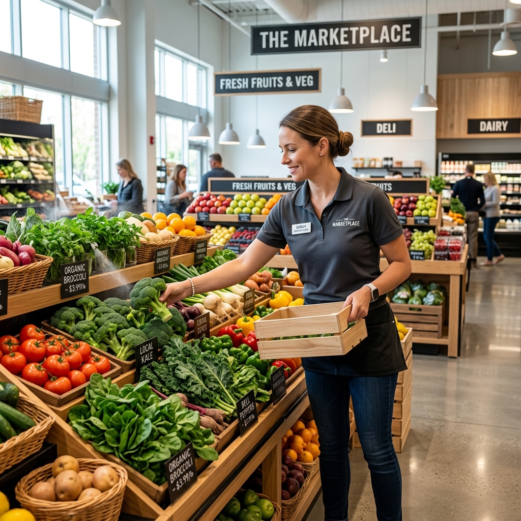 Supermarket
