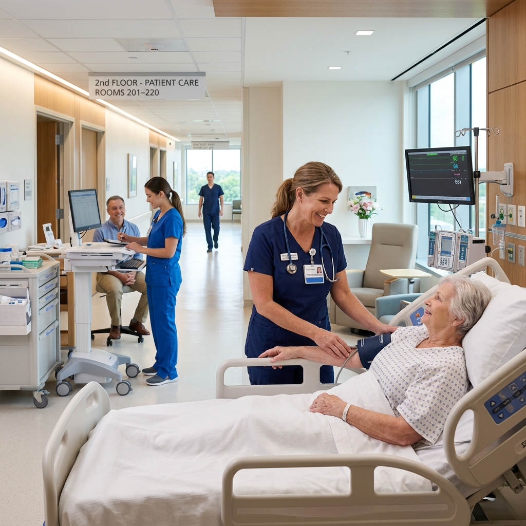 Nursing